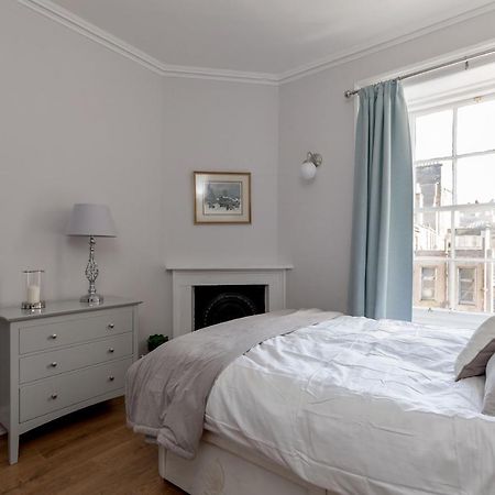 Ferienwohnung Joivy Glamorous Flat Near City Centre Edinburgh Exterior foto