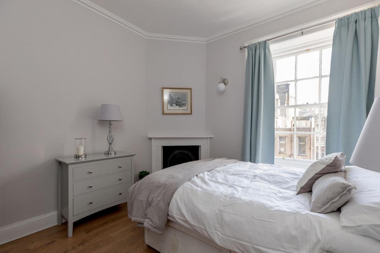 Ferienwohnung Joivy Glamorous Flat Near City Centre Edinburgh Exterior foto